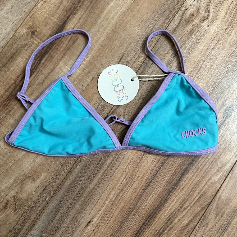 Chooks bikini top!